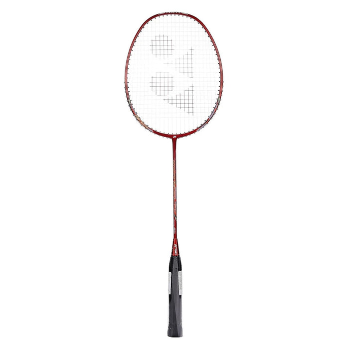 Yonex Nanoray 72 Light Badminton Racket (Dark Red) 1