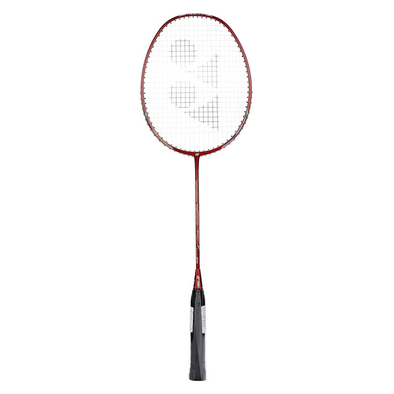 Yonex Nanoray 72 Light Badminton Racket (Dark Red) 1