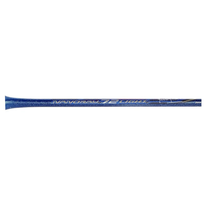 Yonex Nanoray 72 Light Badminton Racket (Powder Blue) 5
