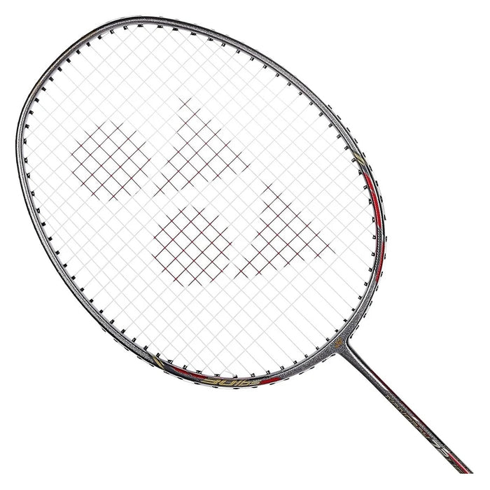 Yonex Nanoray 72 Light Badminton Racket (Powder Gray) 3