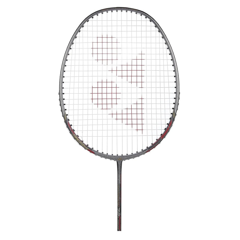Yonex Nanoray 72 Light Badminton Racket (Powder Gray) 2