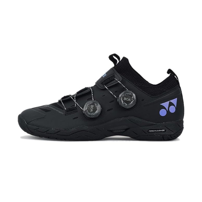 YONEX Power Cushion SHB Infinity 2 Badminton Shoes (Black) 2