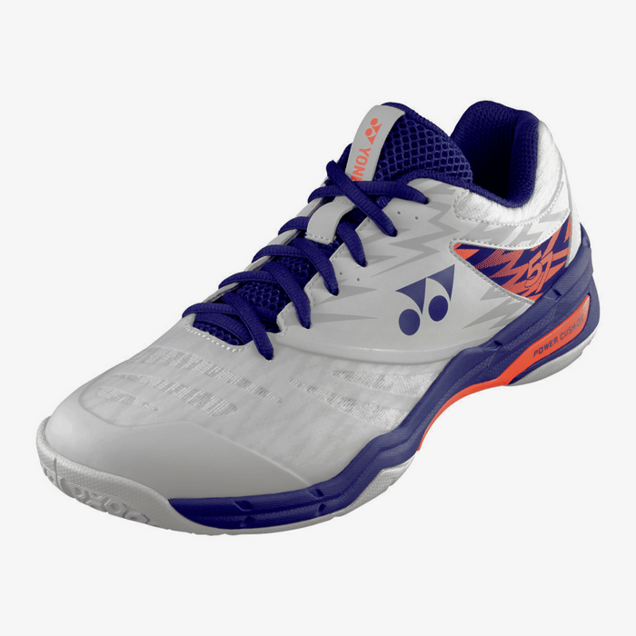 YONEX Power Cushion SHB 57 EX (White) Badminton Shoes 2