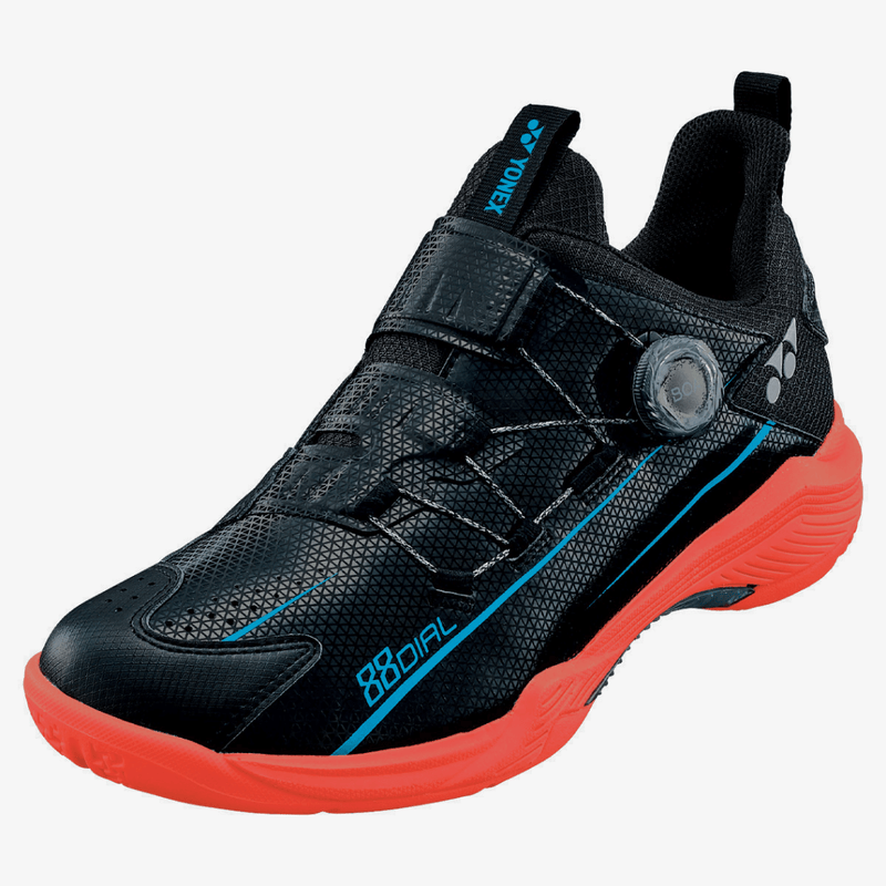 YONEX Power Cushion SHB 88 Dial 2 (Black) Badminton Shoes 4