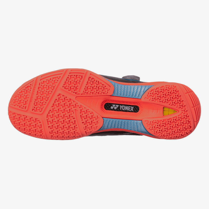 YONEX Power Cushion SHB 88 Dial 2 (Black) Badminton Shoes 3
