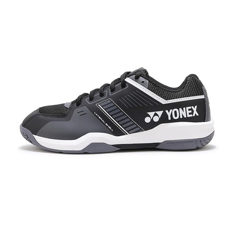 Yonex Power Cushion SHB Strider Flow Badminton Shoes (Black) 2