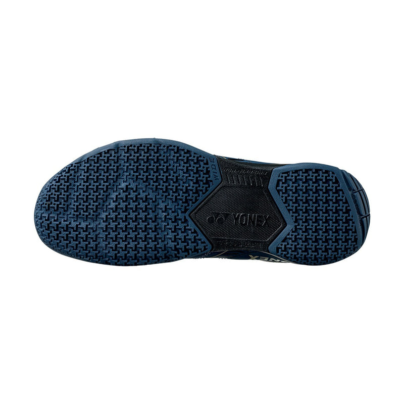 Yonex Power Cushion SHB Strider Flow Wide Badminton Shoes (Navy Blue) 7