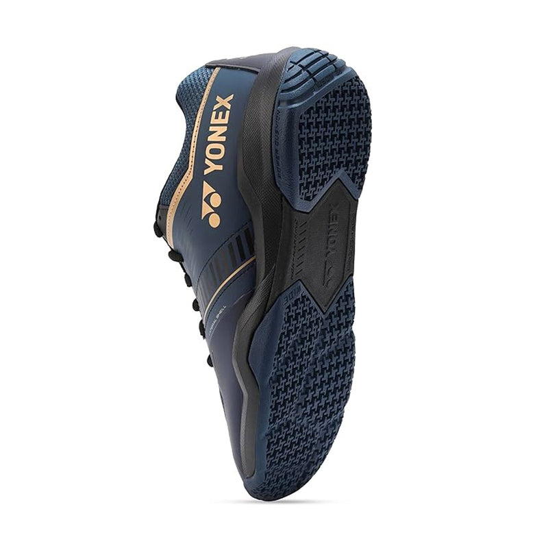 Yonex Power Cushion SHB Strider Flow Wide Badminton Shoes (Navy Blue) 5