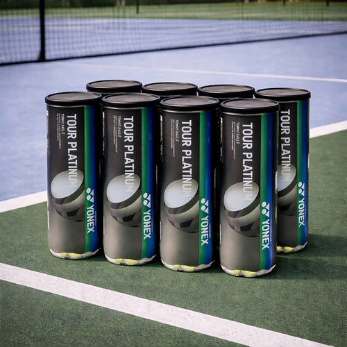 Yonex Tour Platinum Tennis Balls (36 Balls)