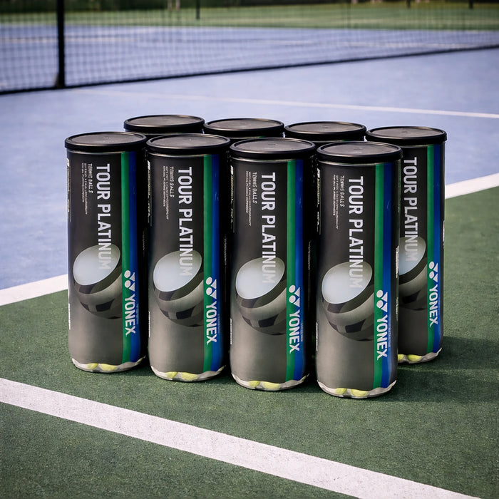 Yonex Tour Platinum Tennis Balls (36 Balls) 1