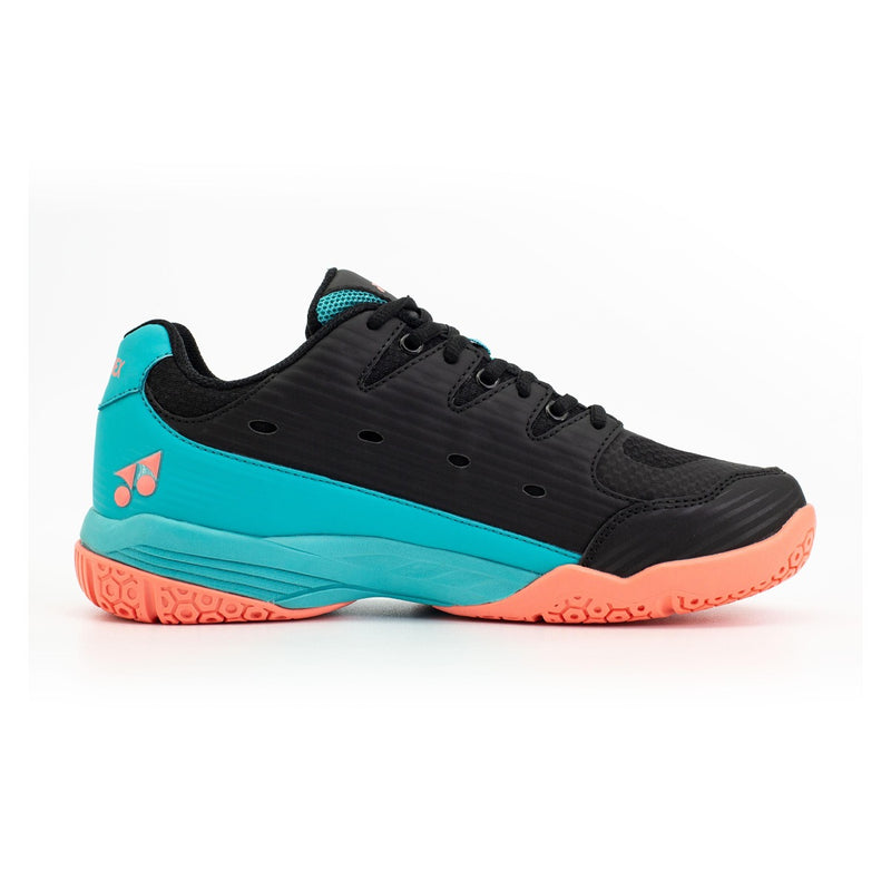 Yonex Tour Skill 2 Badminton Shoes (Black/Ceramic/Nasturtium) 2