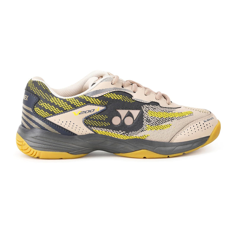 Yonex V200i Badminton Shoes (Sail/Lunar Rock) 1