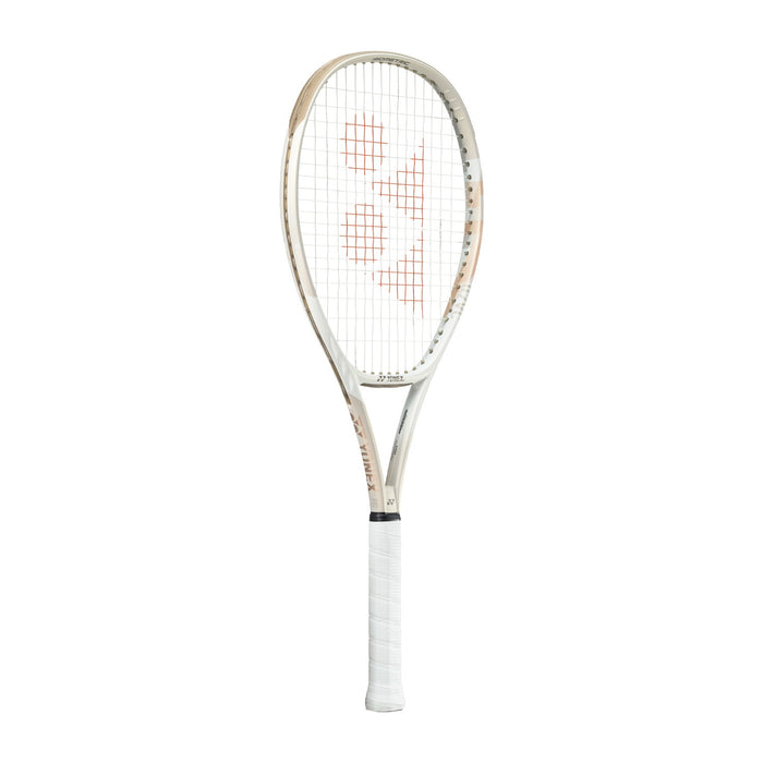Yonex Vcore 100 Tennis Racquet (Sand Beige) 1
