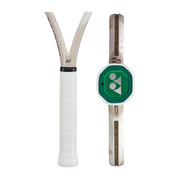 Yonex Vcore 100 Tennis Racquet (Sand Beige) 9
