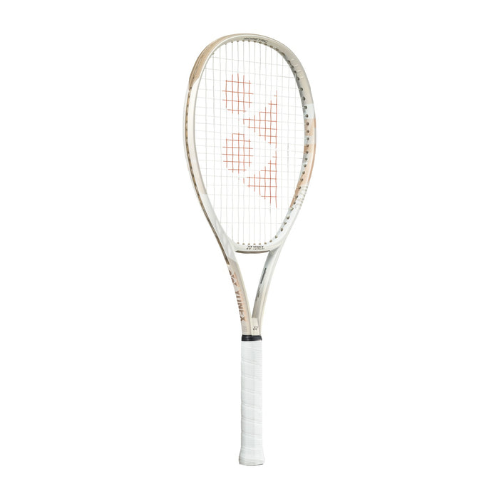 Yonex Vcore 100L Tennis Racquet (Sand Beige) 1