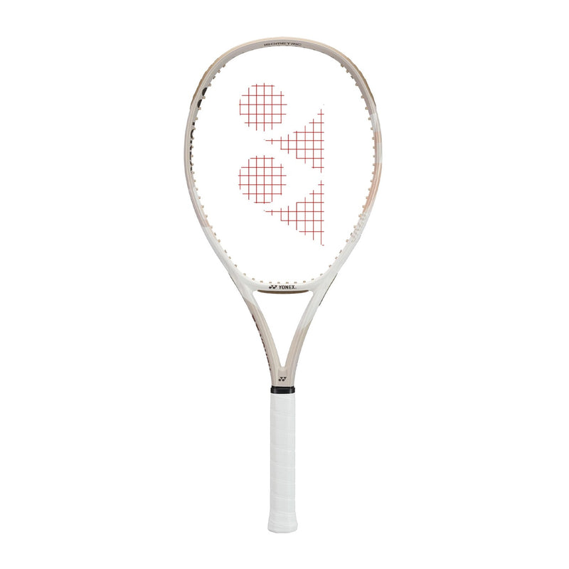 Yonex Vcore 100L Tennis Racquet (Sand Beige) 2