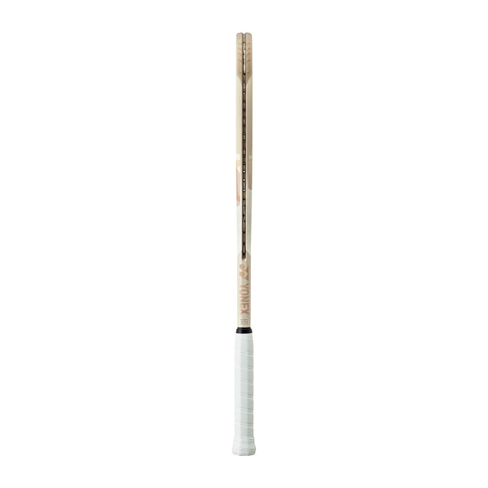 Yonex Vcore 100L Tennis Racquet (Sand Beige) 5