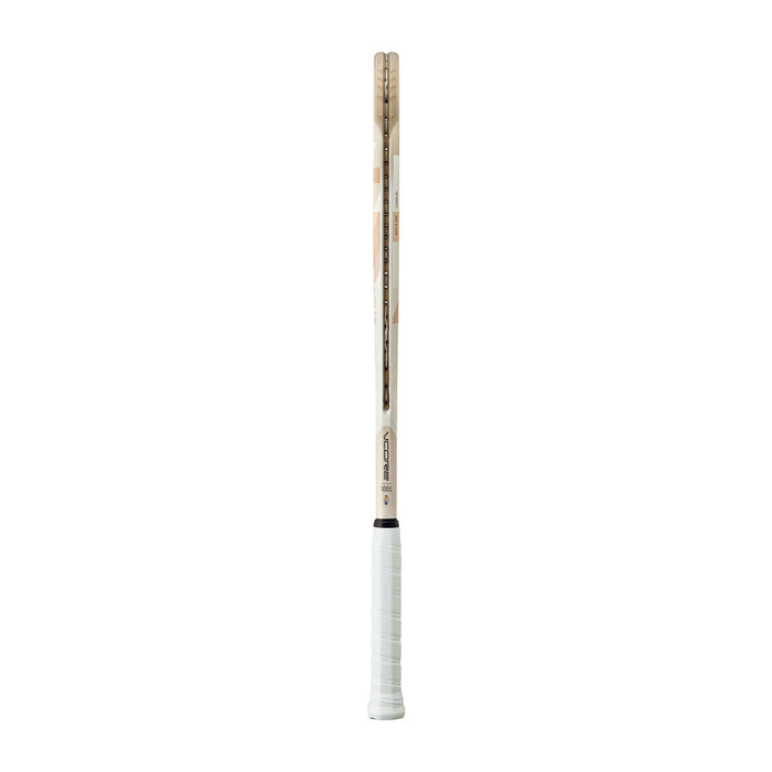 Yonex Vcore 100L Tennis Racquet (Sand Beige) 4