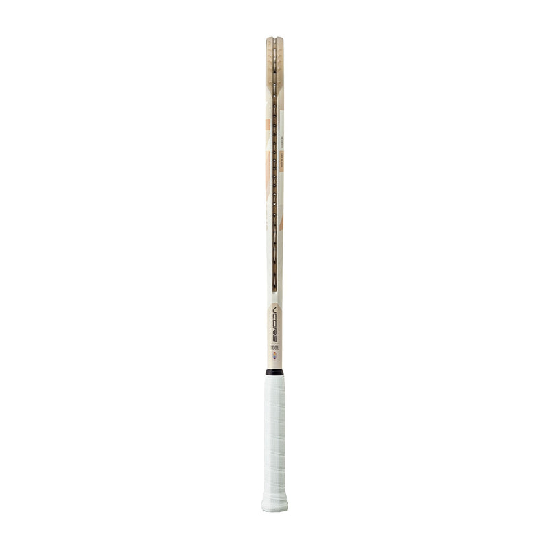 Yonex Vcore 100L Tennis Racquet (Sand Beige) 4