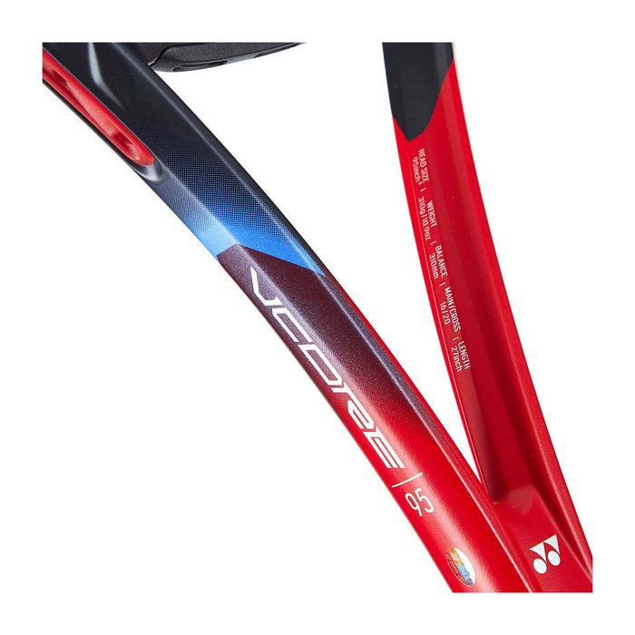 Yonex Vcore 95 Tennis Racquet (Scarlet) 8