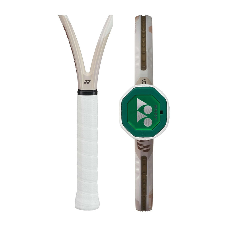Yonex Vcore 95 Tennis Racquet (Sand Beige) 9