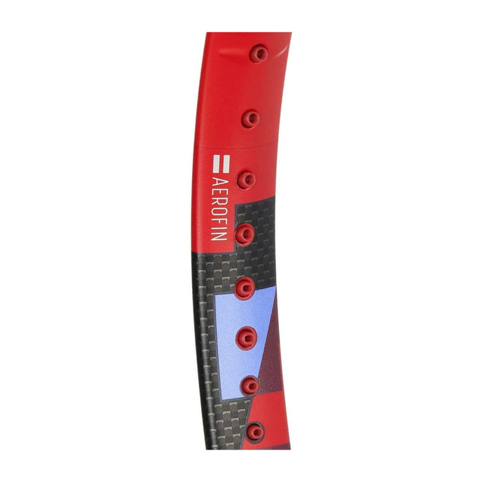 Yonex Vcore 98 Tour Tennis Racquet (Scarlet) 5