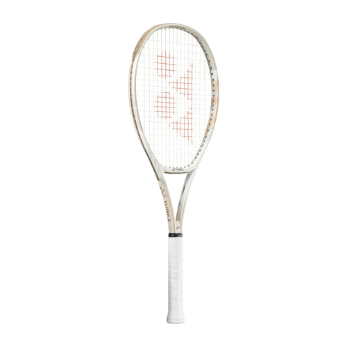 Yonex Vcore 98L Tennis Racquet (Sand Beige)
