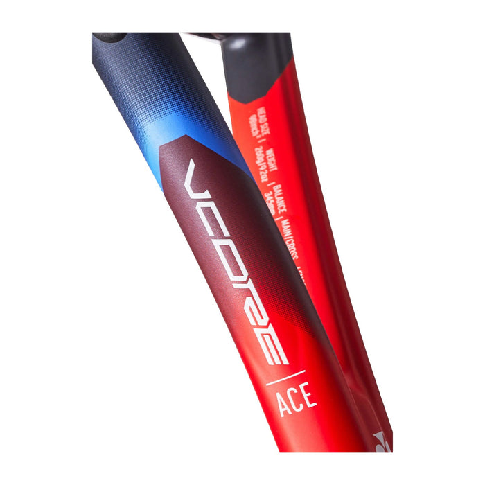 Yonex Vcore Ace Tennis Racquet (Scarlet) 6