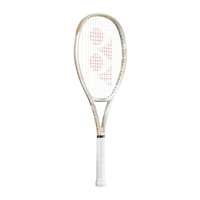 Yonex Vcore Feel Tennis Racquet (Sand Beige) 1