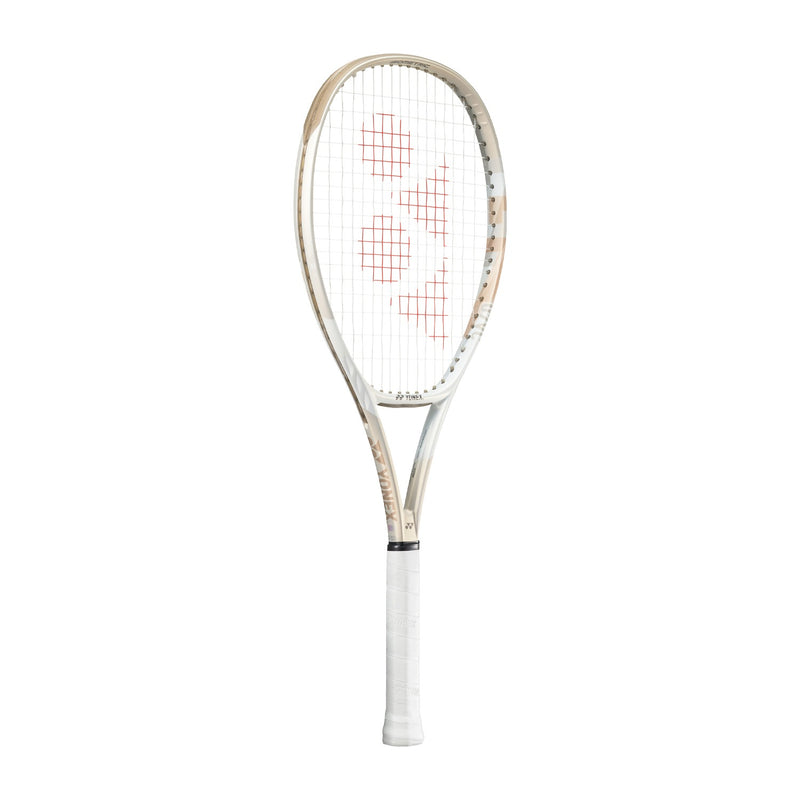 Yonex Vcore Feel Tennis Racquet (Sand Beige) 1