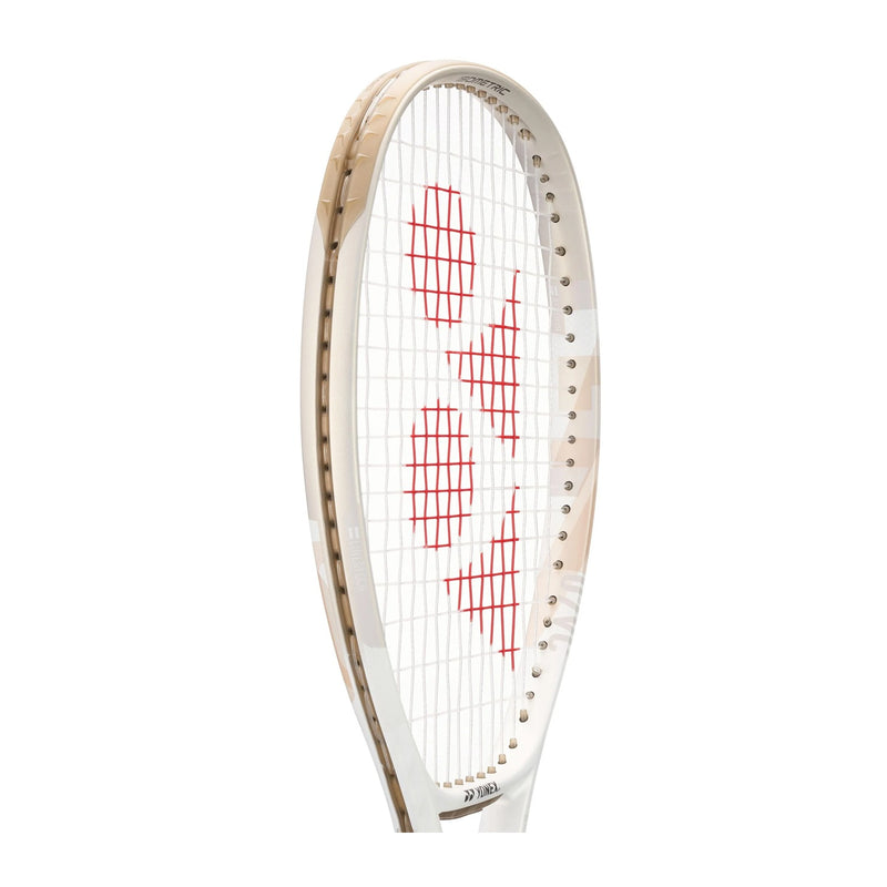 Yonex Vcore Feel Tennis Racquet (Sand Beige) 4