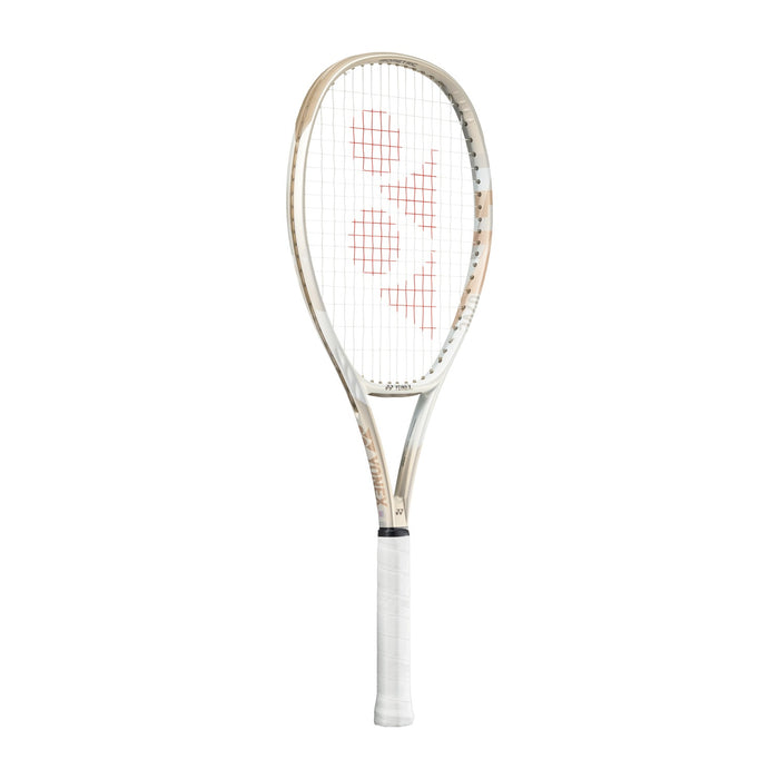 Yonex Vcore Game Tennis Racquet (Sand Beige) 1