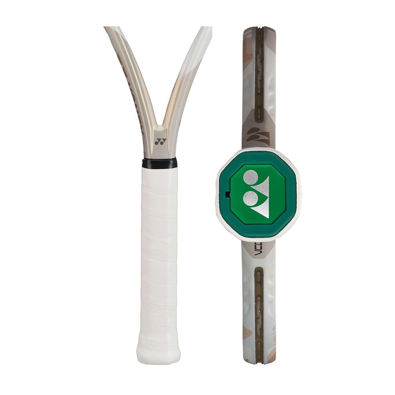 Yonex Vcore Game Tennis Racquet (Sand Beige) 8