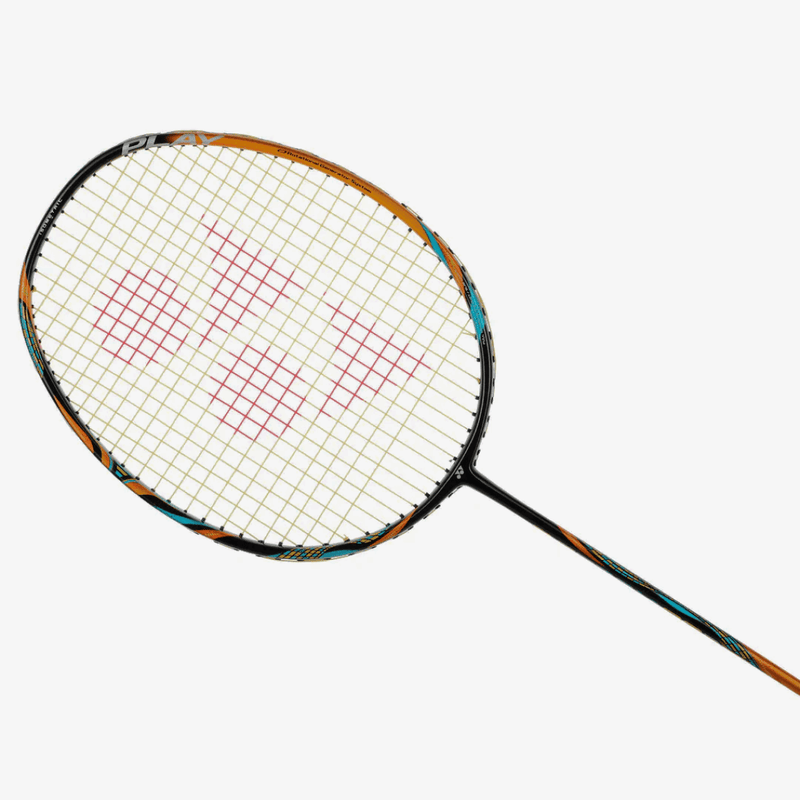 YONEX Astrox 88D Play (Camel Gold) Badminton Racket 2
