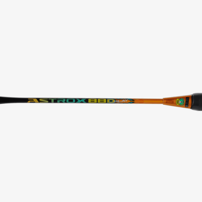 YONEX Astrox 88D Play (Camel Gold) Badminton Racket 5