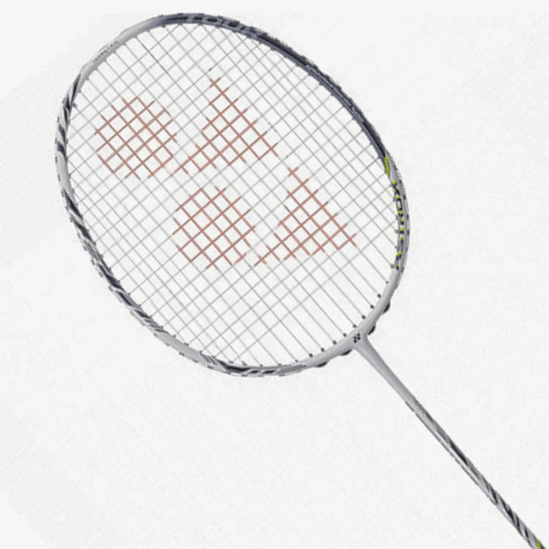 Yonex Astrox 99 Tour Badminton Racket (White Tiger) 2