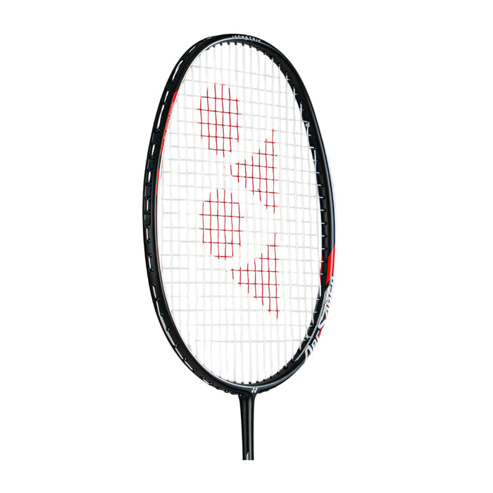 Yonex Arcsaber 1 Ability Badminton Racket (Black/Red) 2