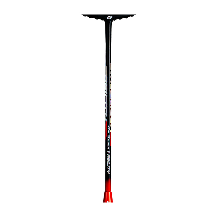 Yonex Arcsaber 1 Ability Badminton Racket (Black/Red) 3