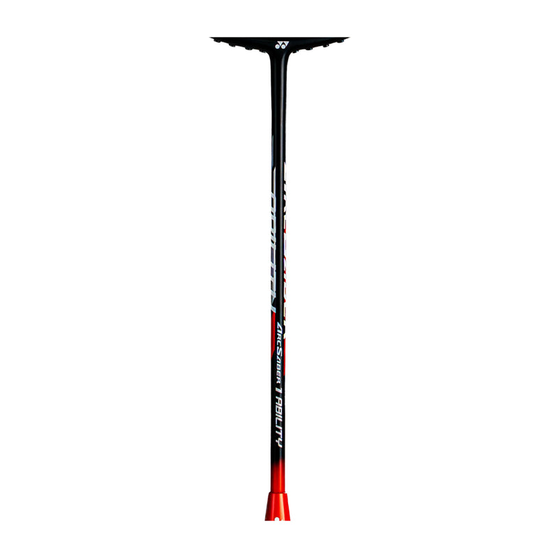 Yonex Arcsaber 1 Ability Badminton Racket (Black/Red) 3