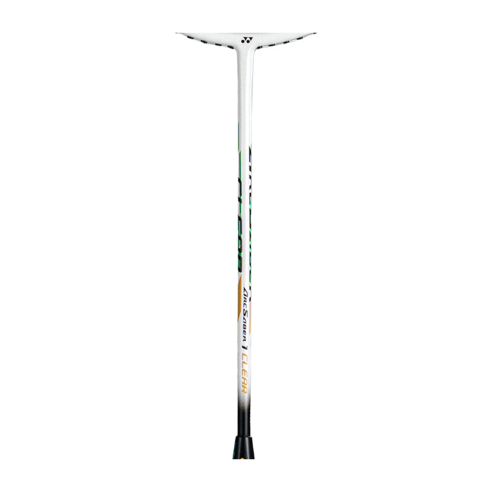 Yonex Arcsaber 1 Clear Badminton Racket (White/Black) 3