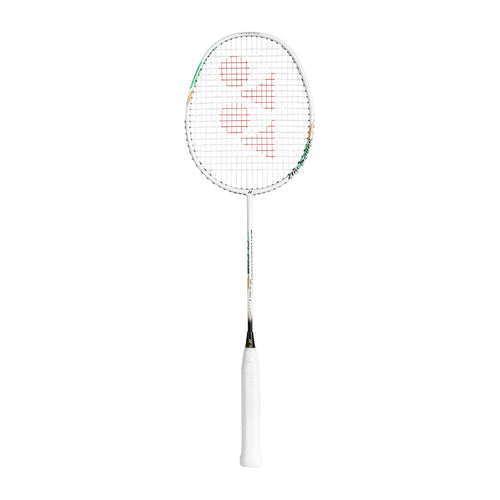 Yonex Arcsaber 1 Clear Badminton Racket White and Black