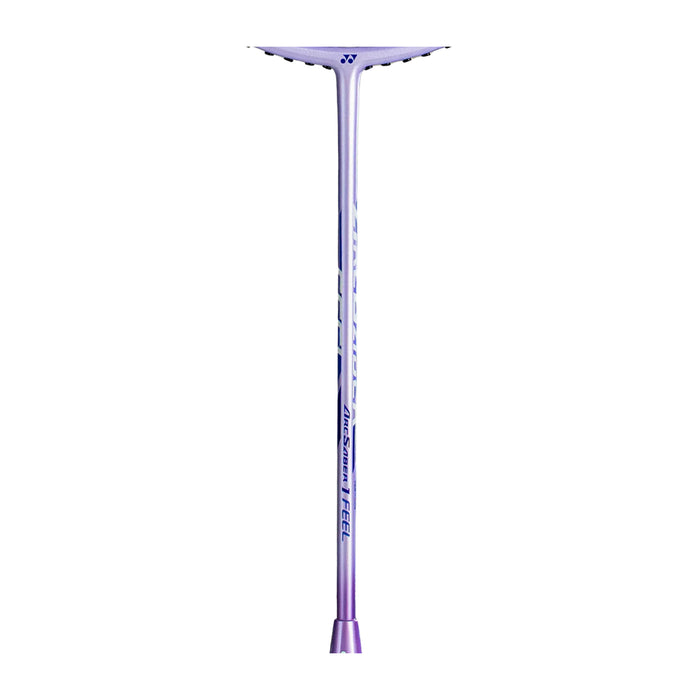 Yonex Arcsaber 1 Feel Badminton Racket (Light Purple) 3