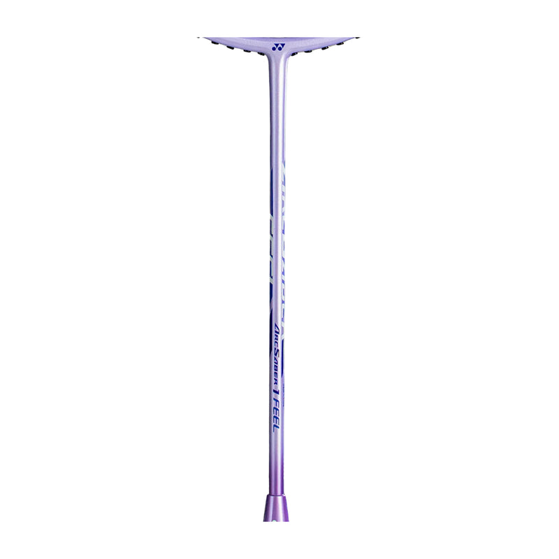 Yonex Arcsaber 1 Feel Badminton Racket (Light Purple) 3