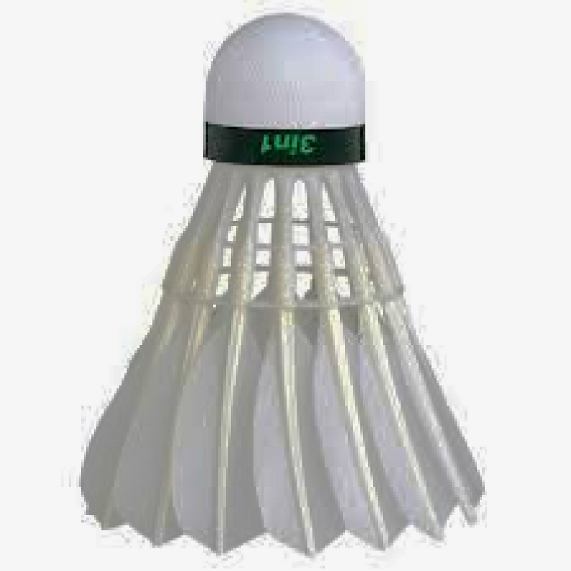 ADIDAS FS09 Hybrid Feather Badminton Shuttlecock (Speed 77) (Pack of 5) 2