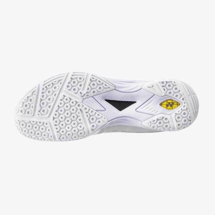 YONEX Aerus Z Badminton Shoes (White) 2