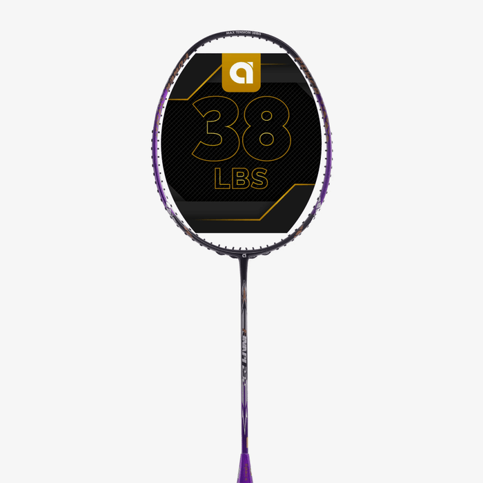 Apacs Finapi 232 Unstrung Badminton Racket (Purple) 6