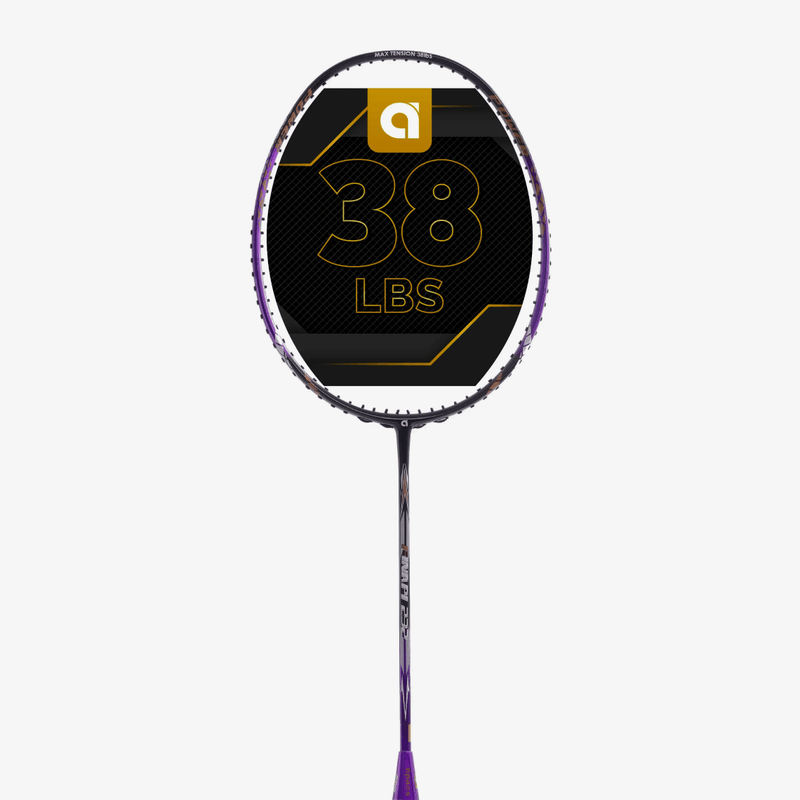 Apacs Finapi 232 Unstrung Badminton Racket (Purple) 6