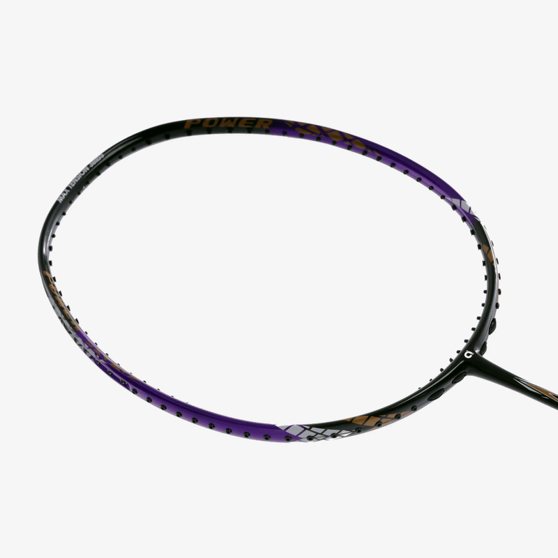 Apacs Finapi 232 Unstrung Badminton Racket (Purple) 5