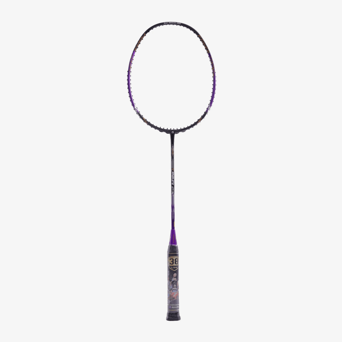 Apacs Finapi 232 Unstrung Badminton Racket (Purple) 3