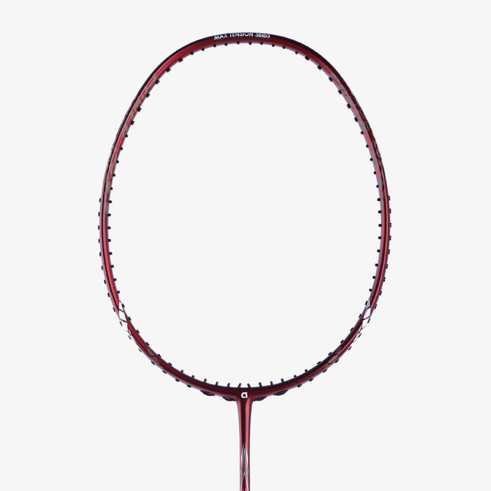 Apacs Finapi 232 Unstrung Badminton Racket (Red) 3